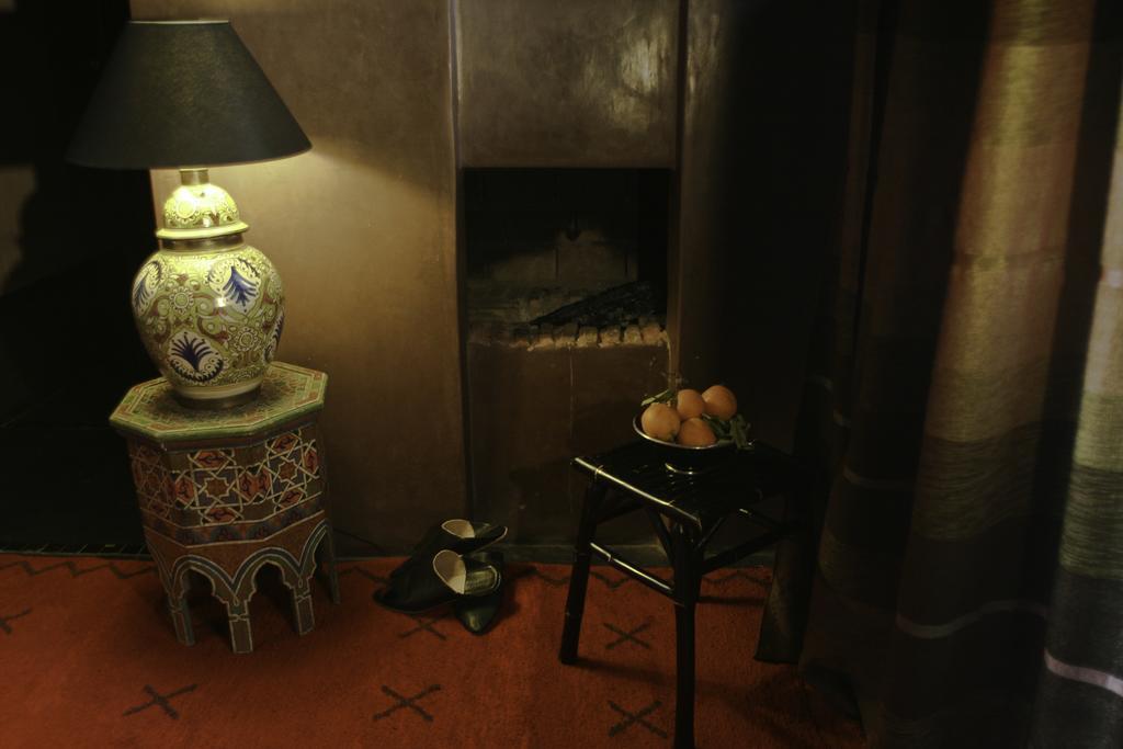 Riad Golfame Марракеш Номер фото