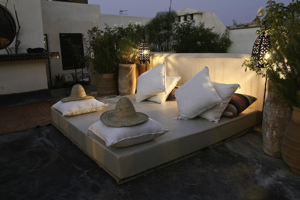 Riad Golfame Марракеш Экстерьер фото