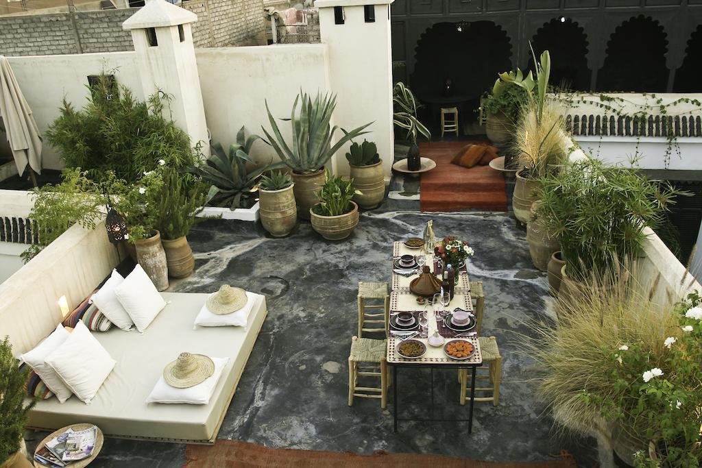 Riad Golfame Марракеш Экстерьер фото