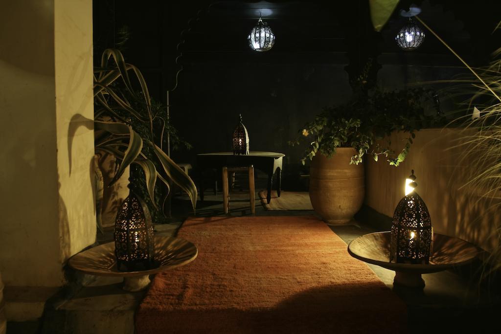 Riad Golfame Марракеш Экстерьер фото