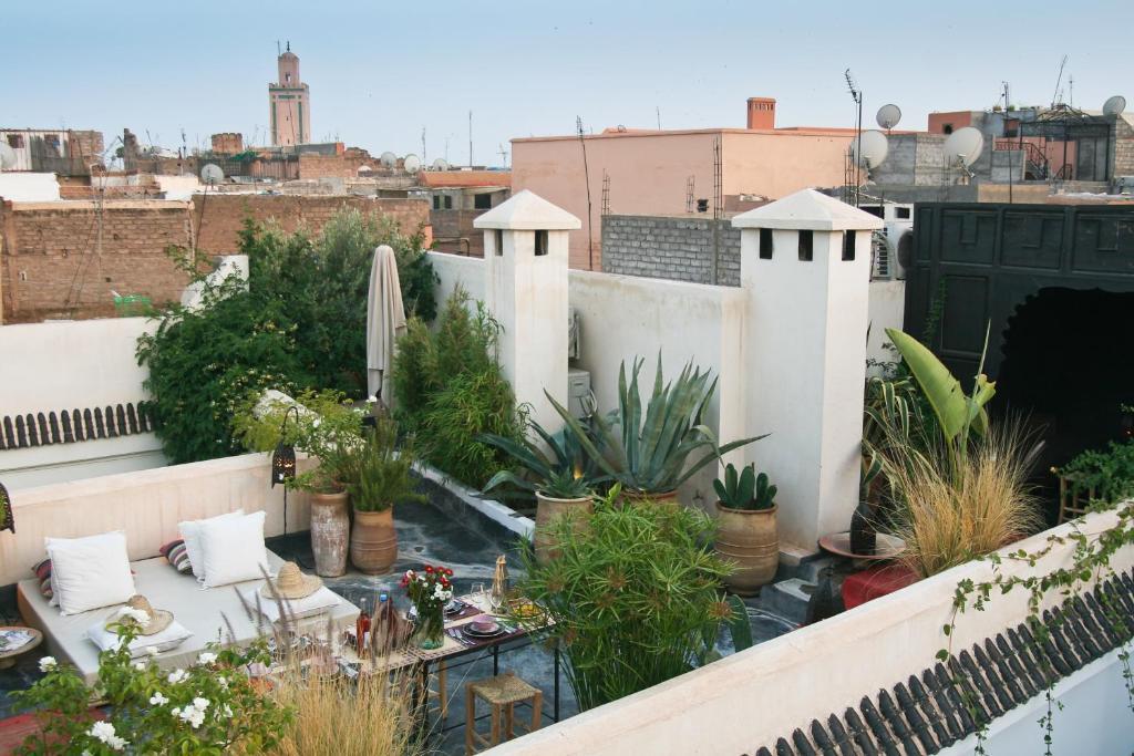 Riad Golfame Марракеш Экстерьер фото