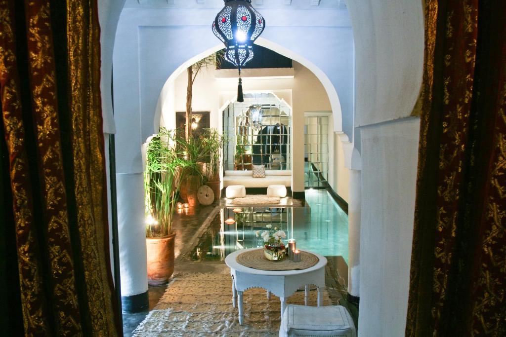 Riad Golfame Марракеш Экстерьер фото