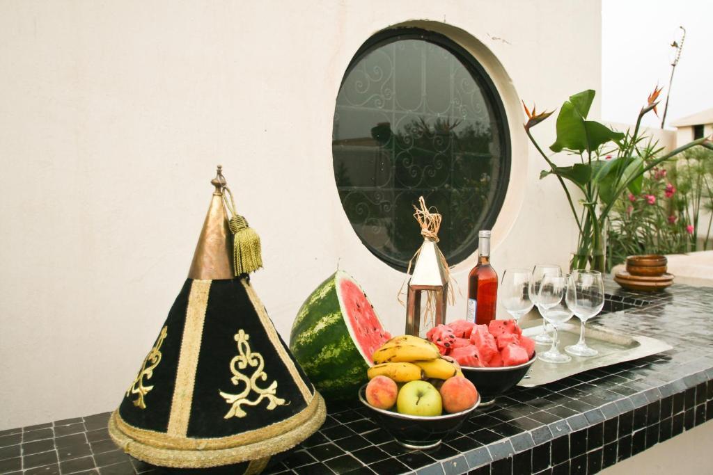 Riad Golfame Марракеш Экстерьер фото