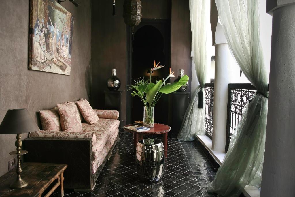 Riad Golfame Марракеш Экстерьер фото
