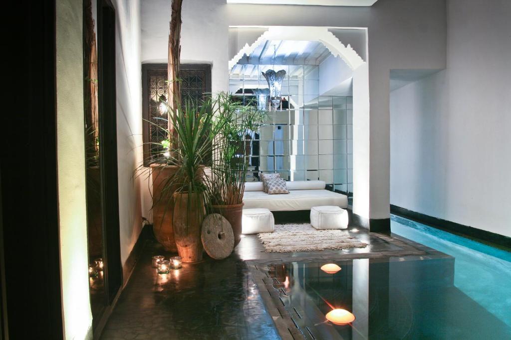 Riad Golfame Марракеш Экстерьер фото