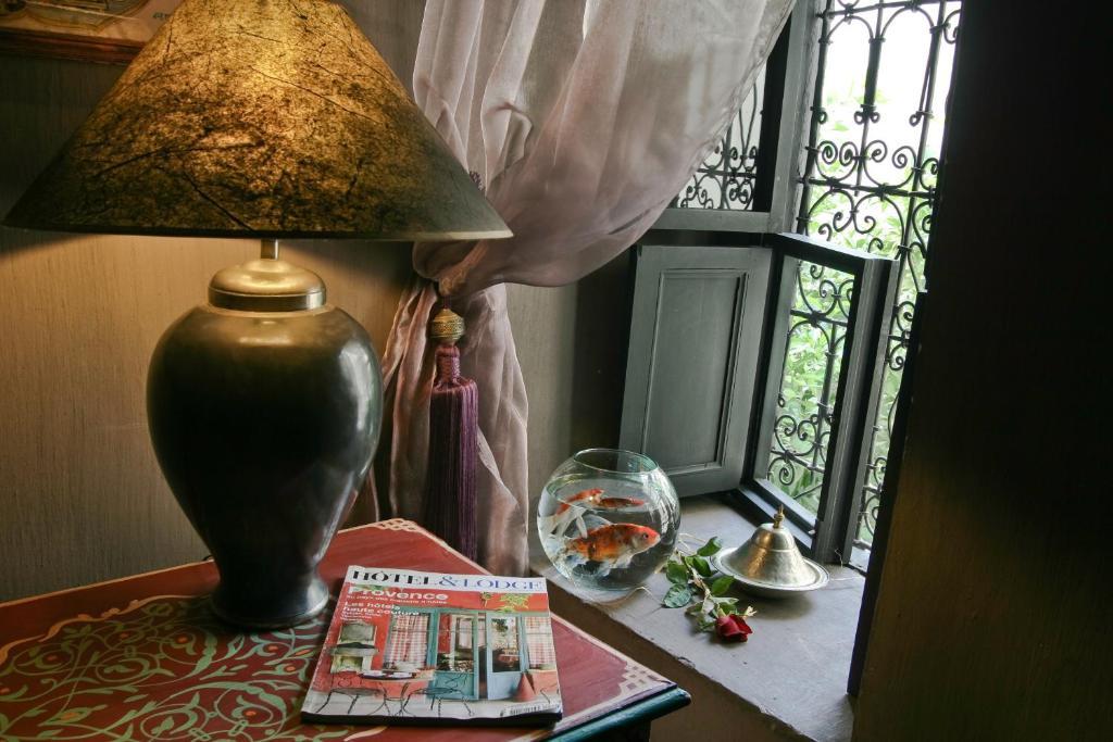 Riad Golfame Марракеш Экстерьер фото
