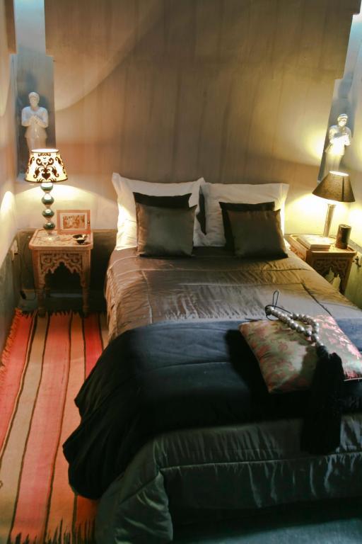 Riad Golfame Марракеш Экстерьер фото