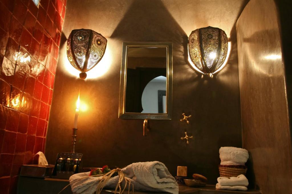 Riad Golfame Марракеш Экстерьер фото