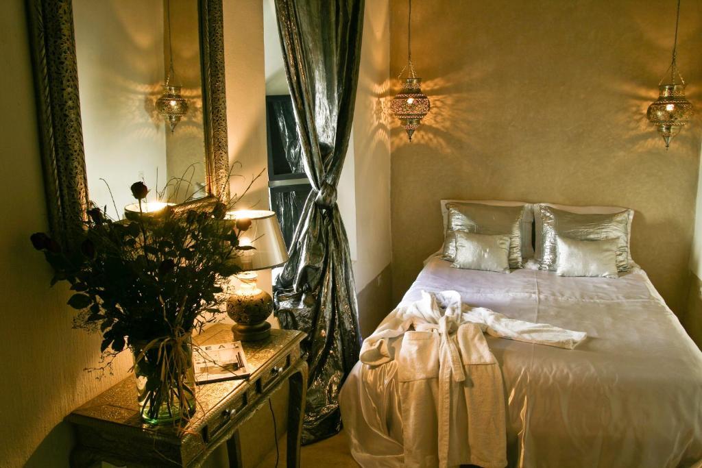 Riad Golfame Марракеш Экстерьер фото